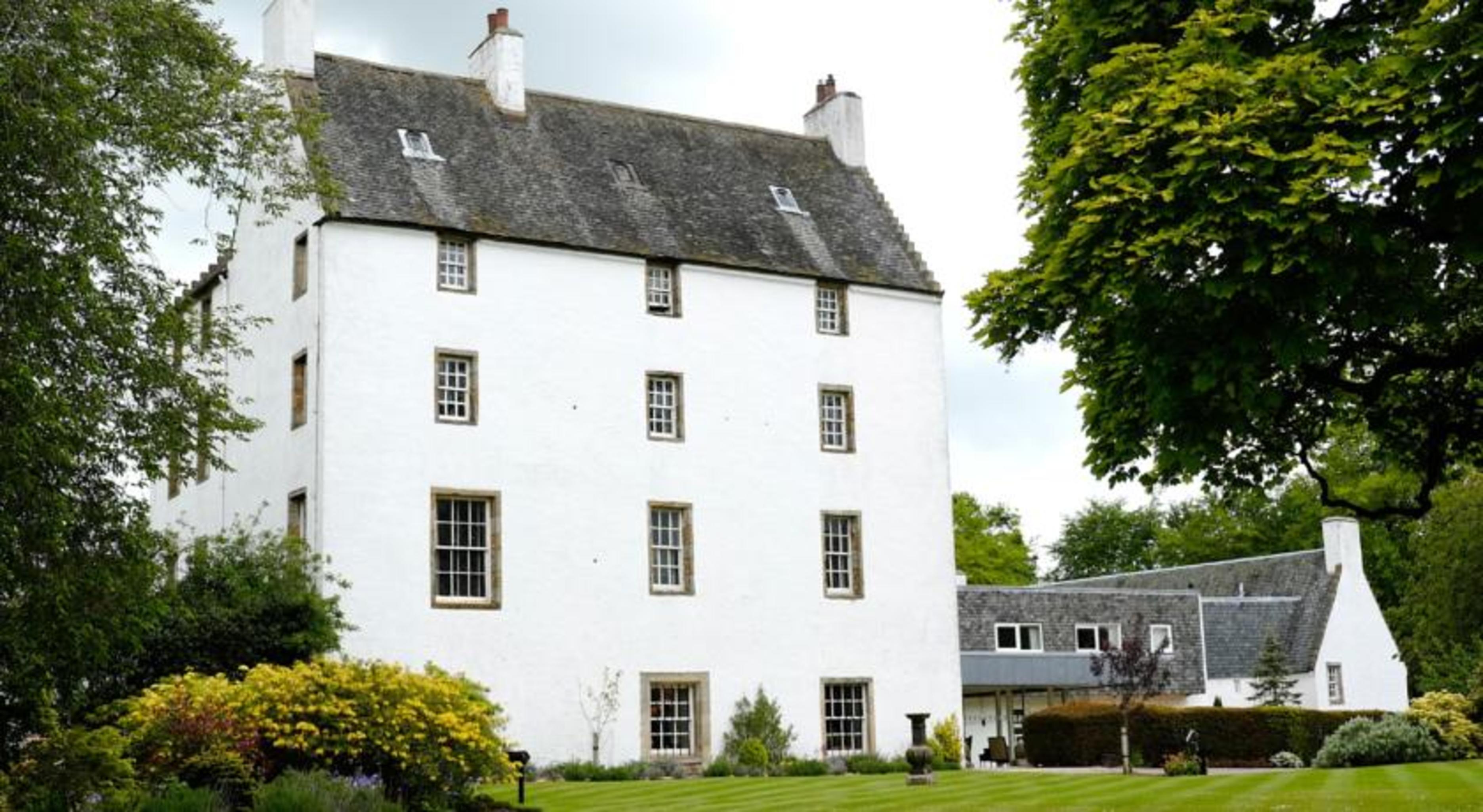 Hotel Macdonald Crutherland House East Kilbride Exterior foto