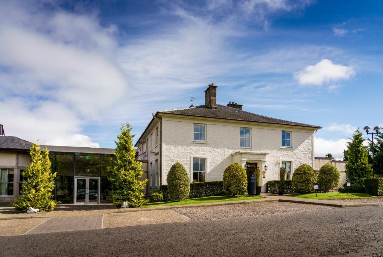 Hotel Macdonald Crutherland House East Kilbride Exterior foto