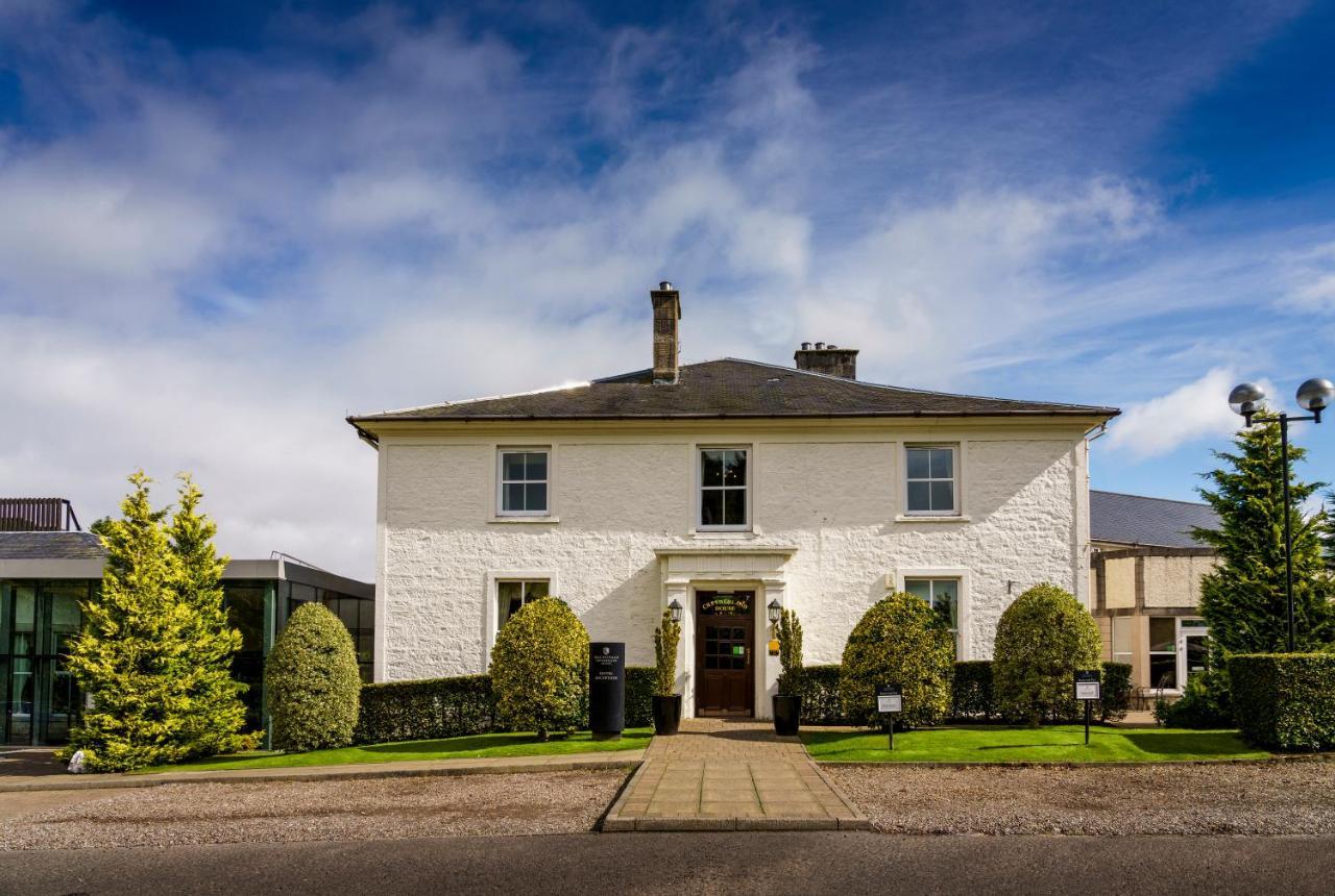 Hotel Macdonald Crutherland House East Kilbride Exterior foto