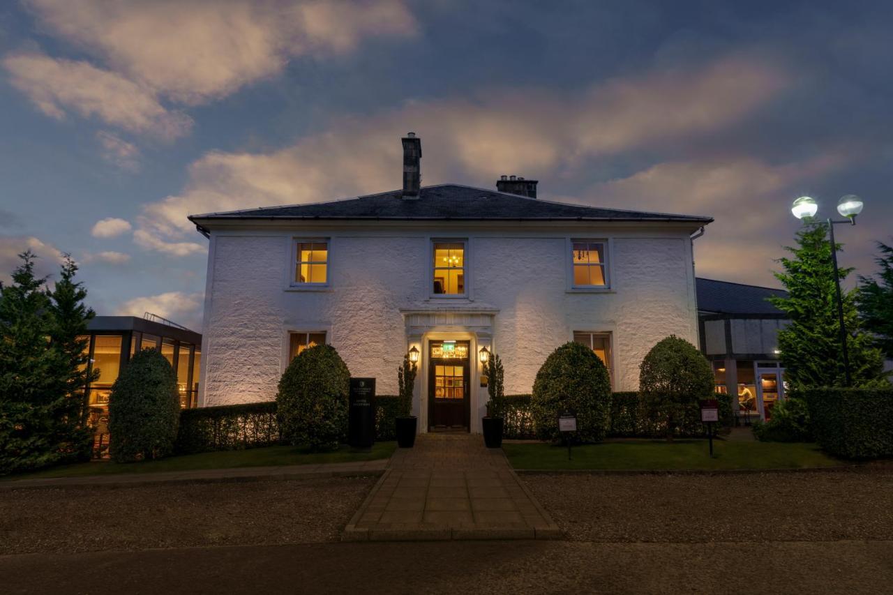 Hotel Macdonald Crutherland House East Kilbride Exterior foto