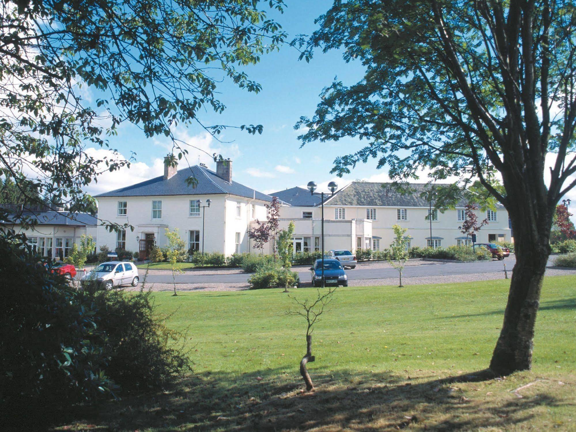 Hotel Macdonald Crutherland House East Kilbride Exterior foto